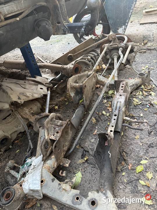 Nissan XTrail I 2001 2007 20 na części generacja X-Trail