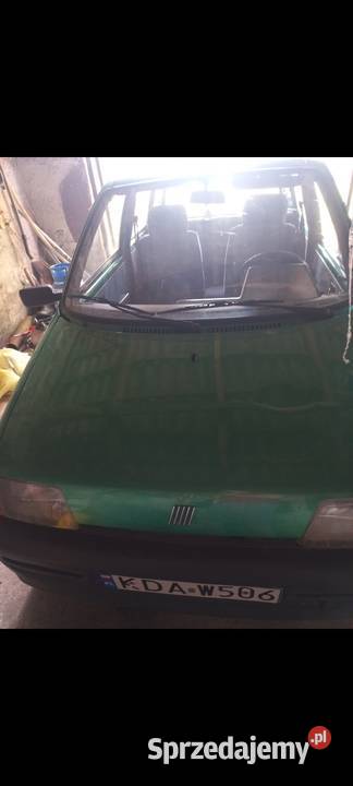 Sprzedam Cinquecento Dąbrówka Gorzycka