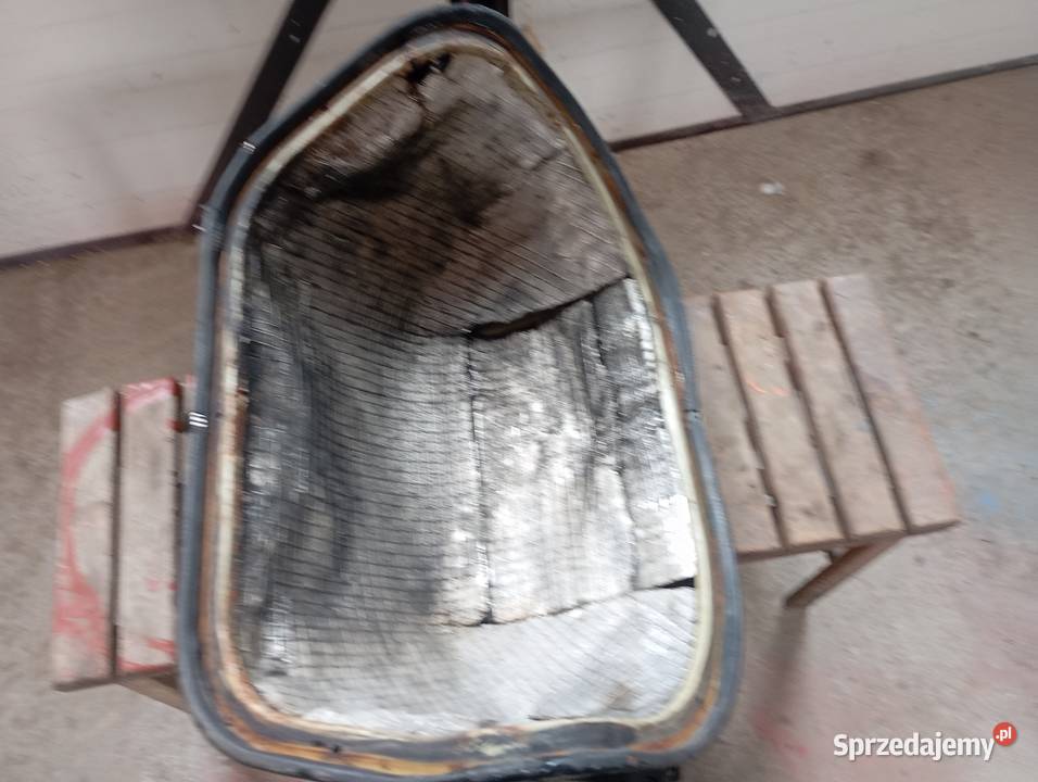 Pokrywa silnika maska Daewoo Lublin łódzkie Głuchów