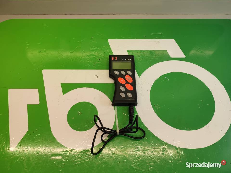 Panel sterowania 0971256400 ELink BC3V111 Prasa