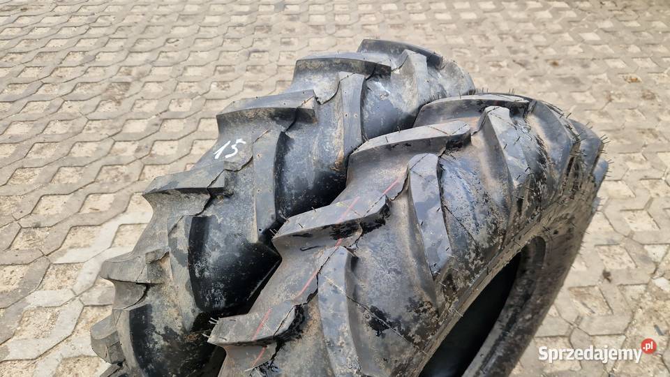 75016 65016 8PR Mitas KRM NOWE Nowe Miasto Lubawskie sprzedam