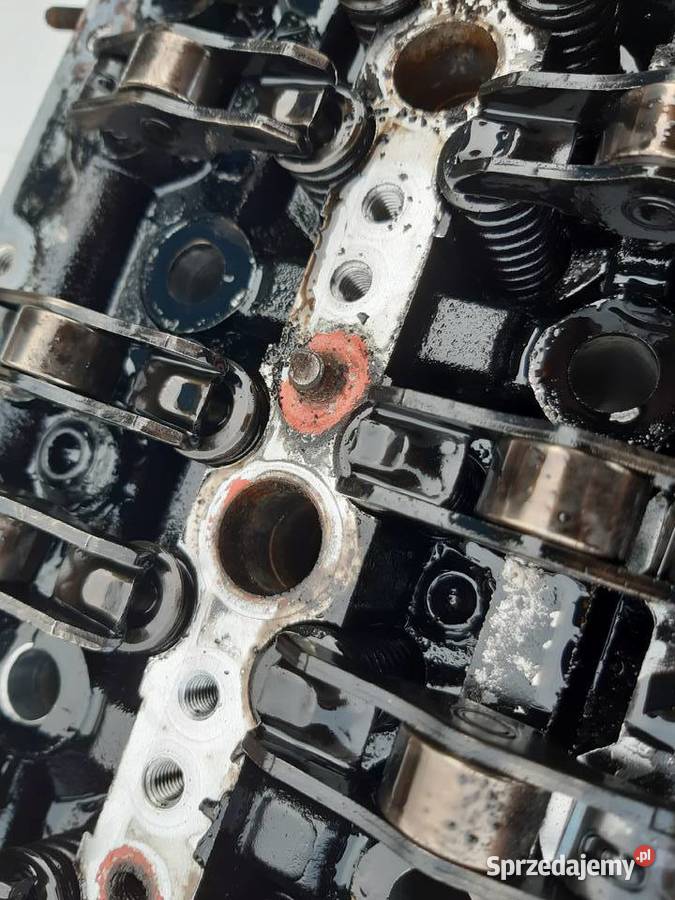 Ducato III 23 JTD Glowica walki rozrzadu Mińsk Mazowiecki