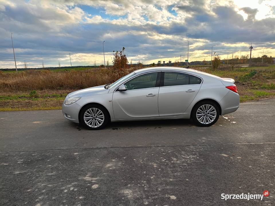 Opel Insignia 20cdti Insignia Janów Lubelski