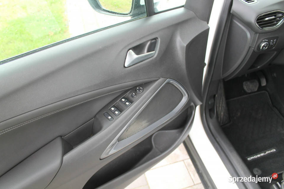 Opel Crossland Ostrów Wielkopolski