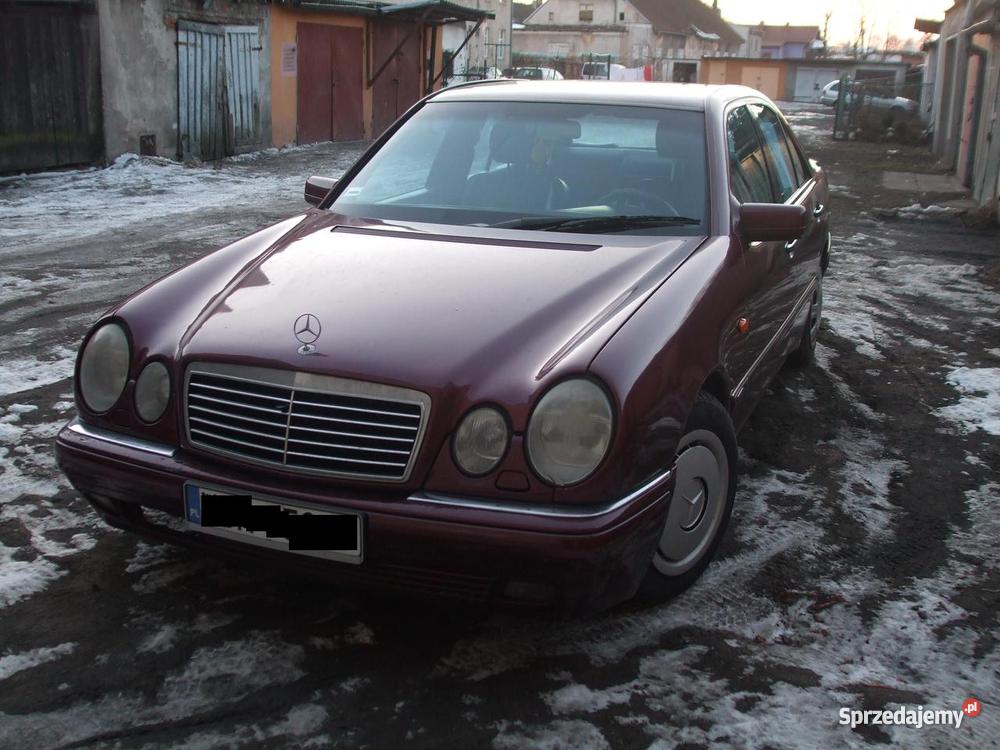 Mercedes w210 3000cm3