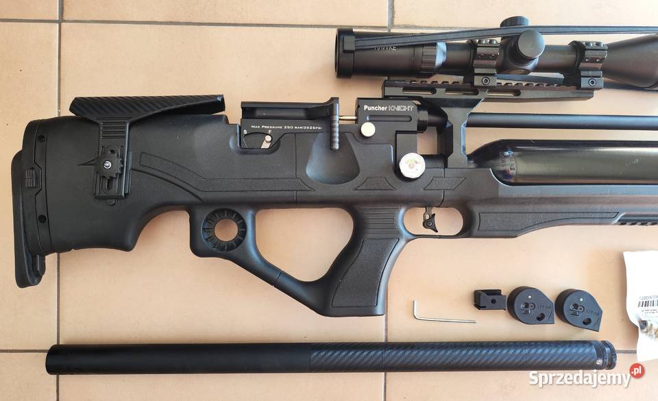 KRAL Nemesis Knight 45mm świętokrzyskie Wodzisław sprzedam