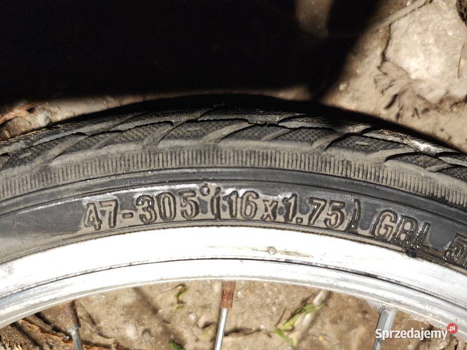 Rowerek dziecięcy pomorskie Kawle Górne