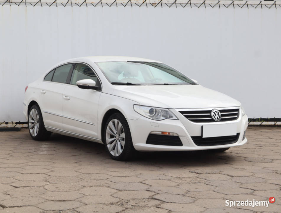 VW Passat CC 18 TSI Łódź