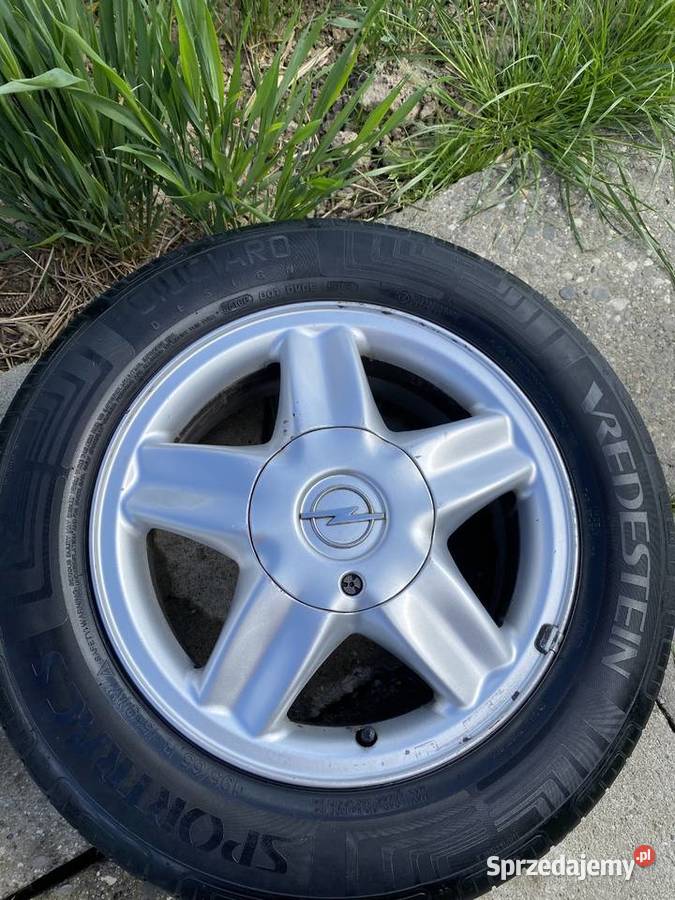 Koła Opel vectra B Opel (oryginalne) Cyprzanów