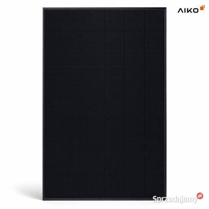 AIKO A500MAH60Mw ABC Ntype Czarna Rama