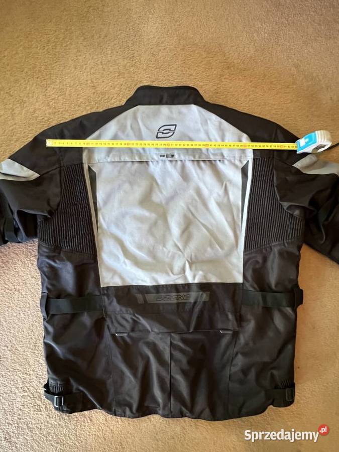 Odzież na motocykl kurtka motocyklowa Ozone 6xl Grójec
