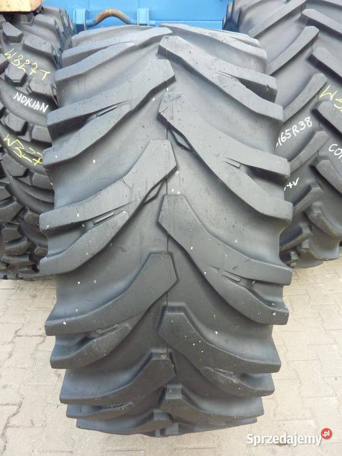 Opona używana rolnicza 54070R30 NOKIAN TRACTOR podlaskie Zaścianki