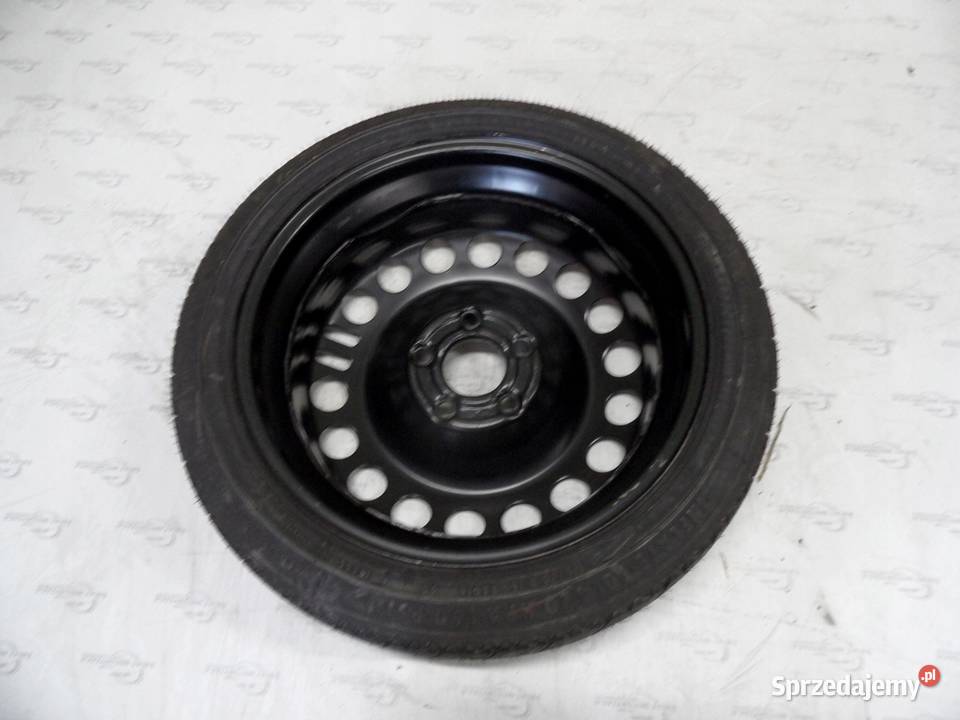 OPEL VECTRA C koło dojazdowe 1157016 92M 5x110 świętokrzyskie