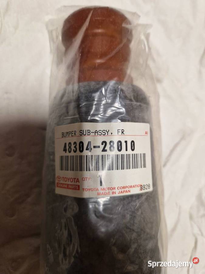 Toyota 4830428010 osobowe Lublin