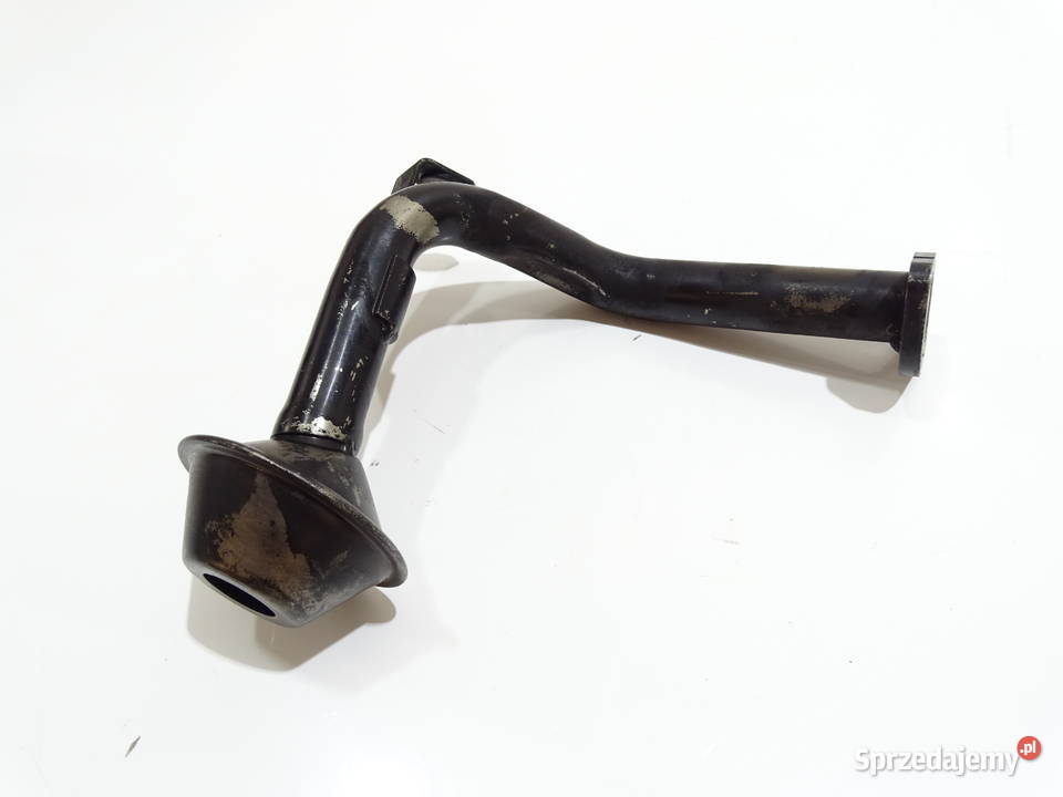 SMOK POMPY OLEJU BMW X3 E83 20 D 204D4 Strzyżewice