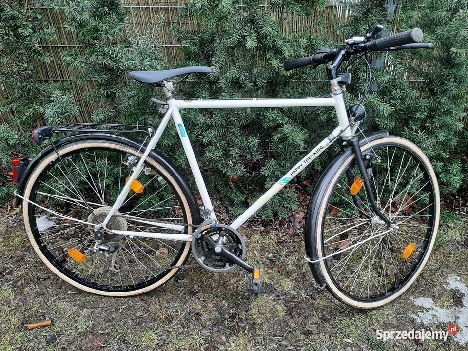 Rower miejski KTM Happpy Trekking