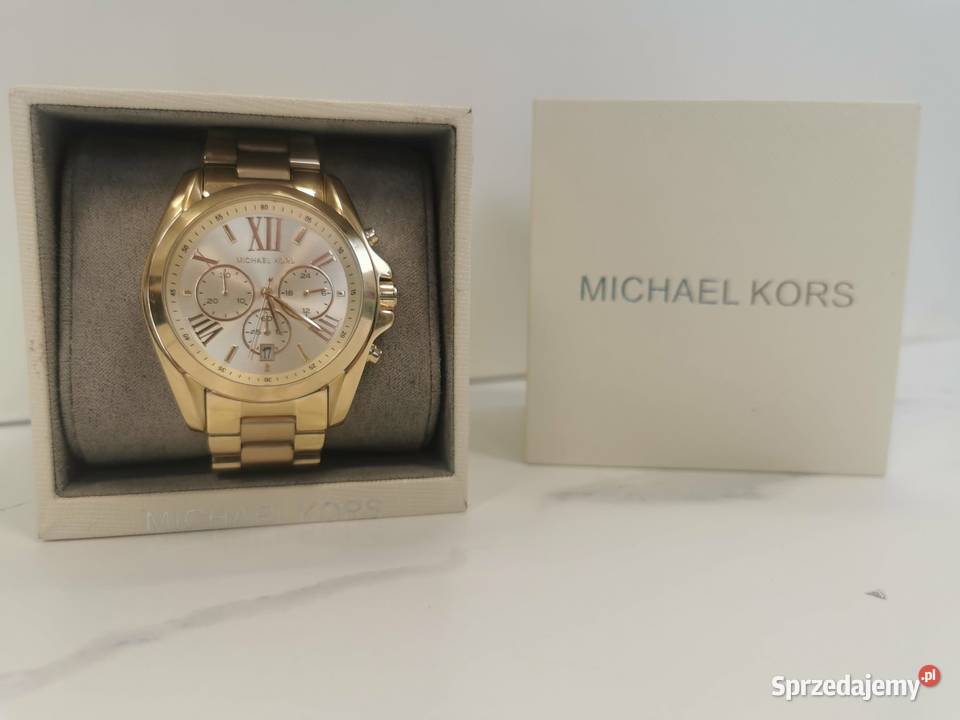NOWY Zegarek Michael Kors Kraków