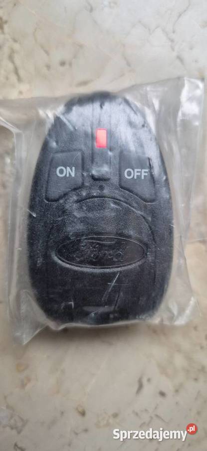 Nowy Pilot webasto sterowanie ogrzewaniem ford osobowe Kórnik sprzedam