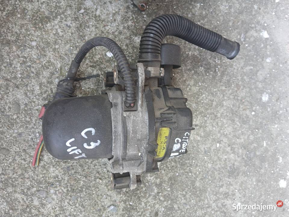 Pompa Powietrza 9627006580 Citroen Peugeot Radłów