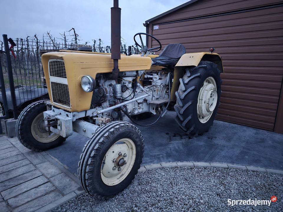Ursus c 330 85 świętokrzyskie Sandomierz sprzedam