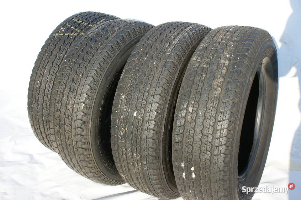 BRIDGESTONE Duler HT 25570r18 nowe Tanio Szczytno