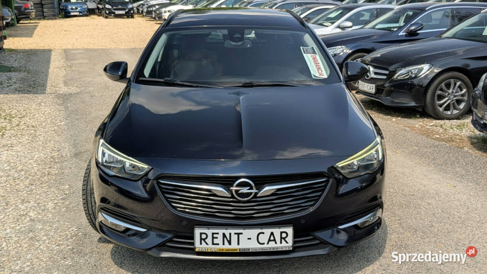 Opel Insignia 16DOPŁACONY Częstochowa
