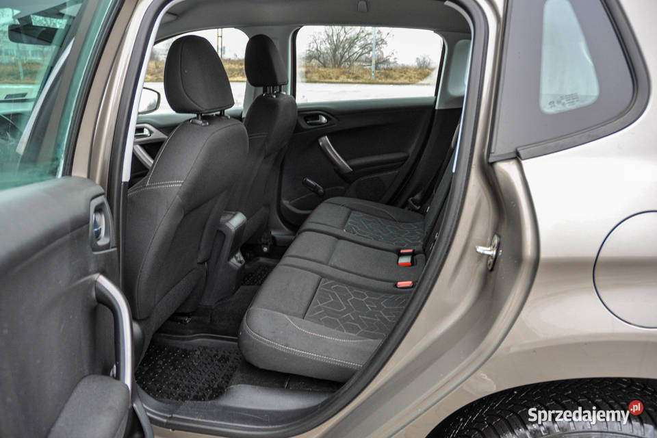 Peugeot 2008 16 120 Salon Bezwypadkowy 70 dolnośląskie Wrocław