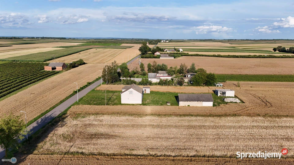 Dom wolnostojący Ożarów 135m2