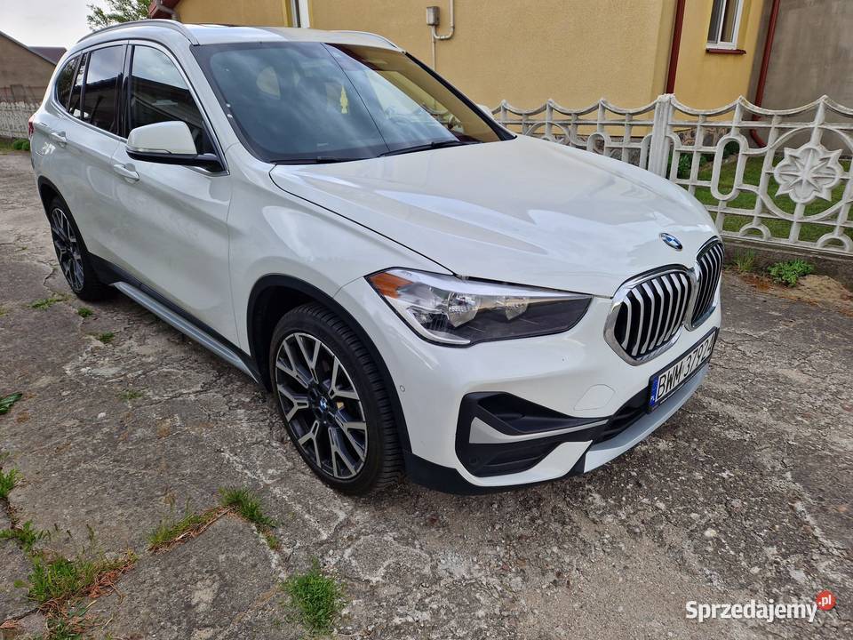Sprzedam BMW X1 sDrive 28i podlaskie Białystok