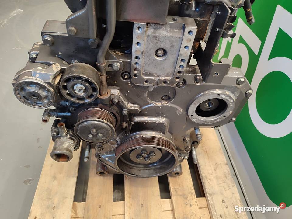 Claas Celtis JD 4045 TRT 70 Powertech Wilkowo