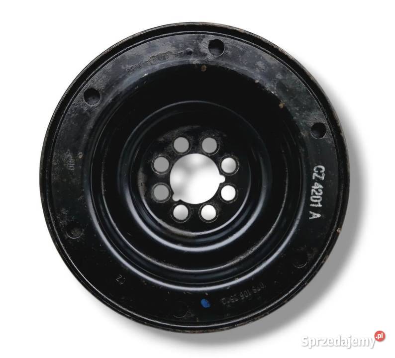 KOŁO PASOWE WAŁU KORBOWEGO AUDI A4 B6 AUDI A6 C5 Działoszyce