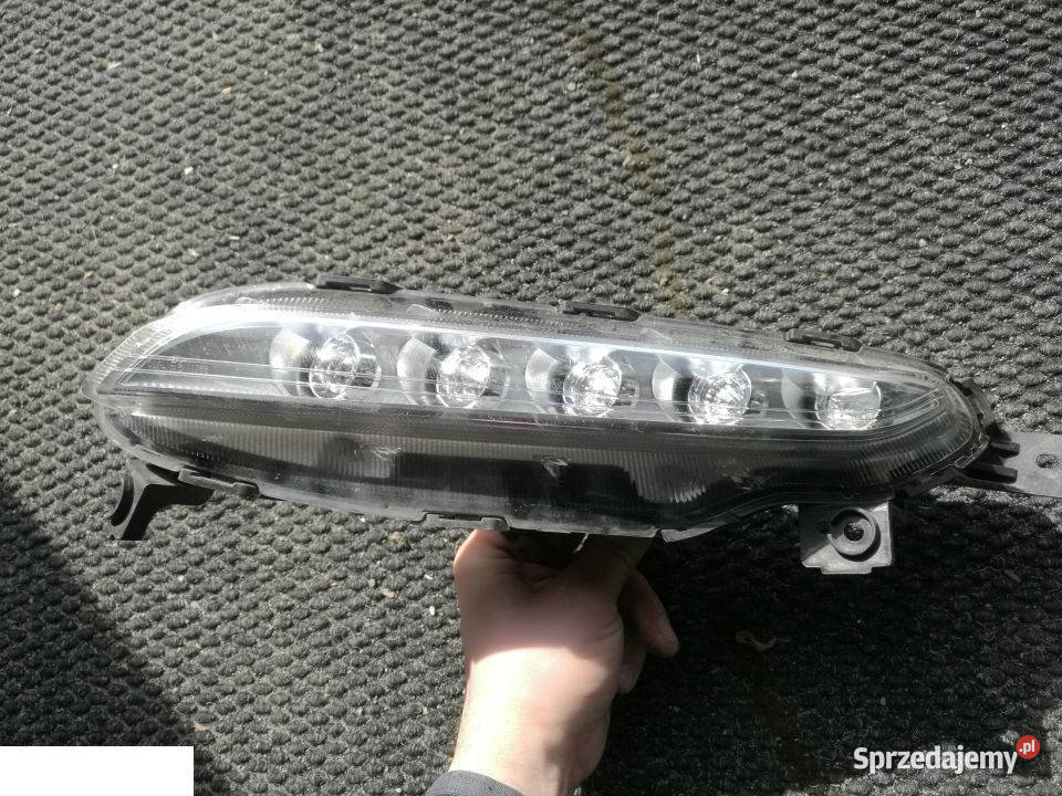 HYUNDAI TUCSON 92207D7000 HALOGEN LED LEWY 16R Kozubszczyzna