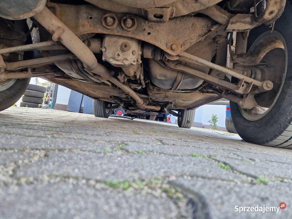 Subaru Forester z Niemiec bez rdzy Słubice