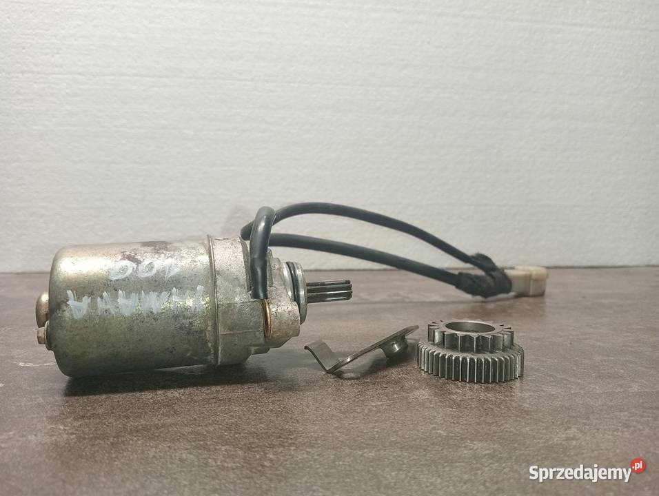 Yamaha 100 Rozrusznik el śląskie