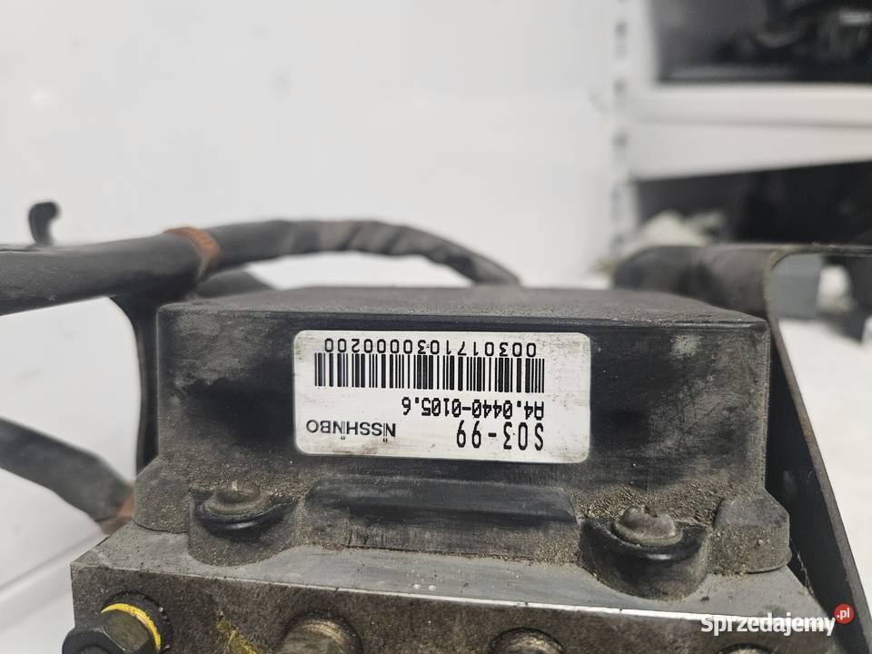 POMPA ABS HONDA CRV AC051192111 A4044001056 Kutno