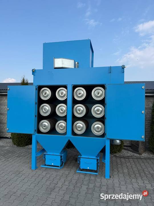 Odciąg pyłu wyciąg dymu spawalniczego Donaldson