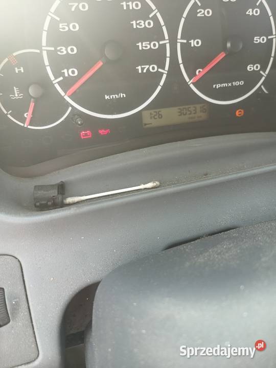 Fiat Ducato 28 JTD M20 silnik Cieszyn