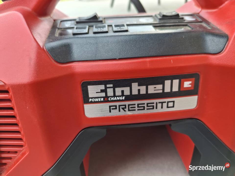 Kompresor Einhell PRESSITO Łuków