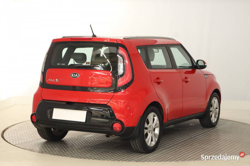 Kia Soul 16 GDI komputer pokładowy