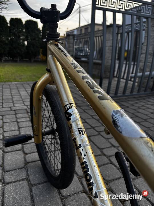 Bmx mongoose