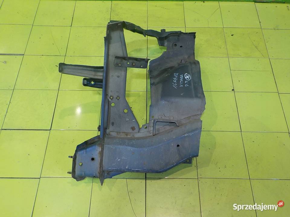 SUZUKI GRAND VITARA II 08r 5D podluznica okular mazowieckie