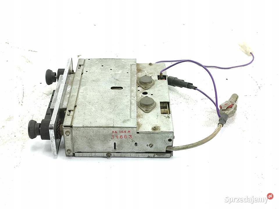 RADIO SAMOCHODOWE AUTOVOX RA164A RETRO KLASYK lubelskie