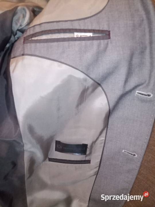 Garnitur Męski 52 Nowy Sącz