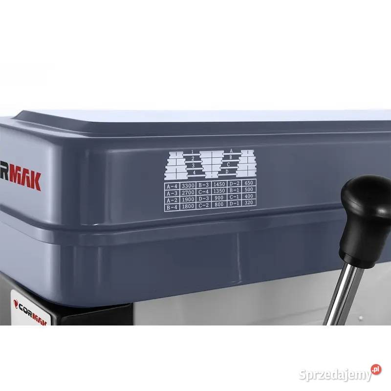 FREZARKA WIERTARKA WIERTARKO FREZARKA ZX7016 Siedlce