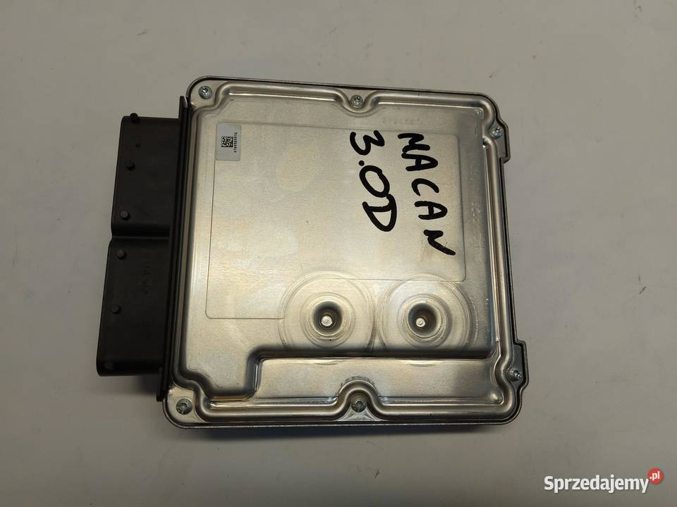 PORSCHE MACAN S 95B 30 TDI Komputer sterownik