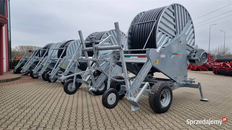 Deszczownia szpulowa Irriland model SILVER 63300 nieuszkodzony Pozostałe Sochaczew