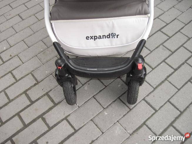 Wózek 3w1 Mondo Ecco łódzkie Łódź