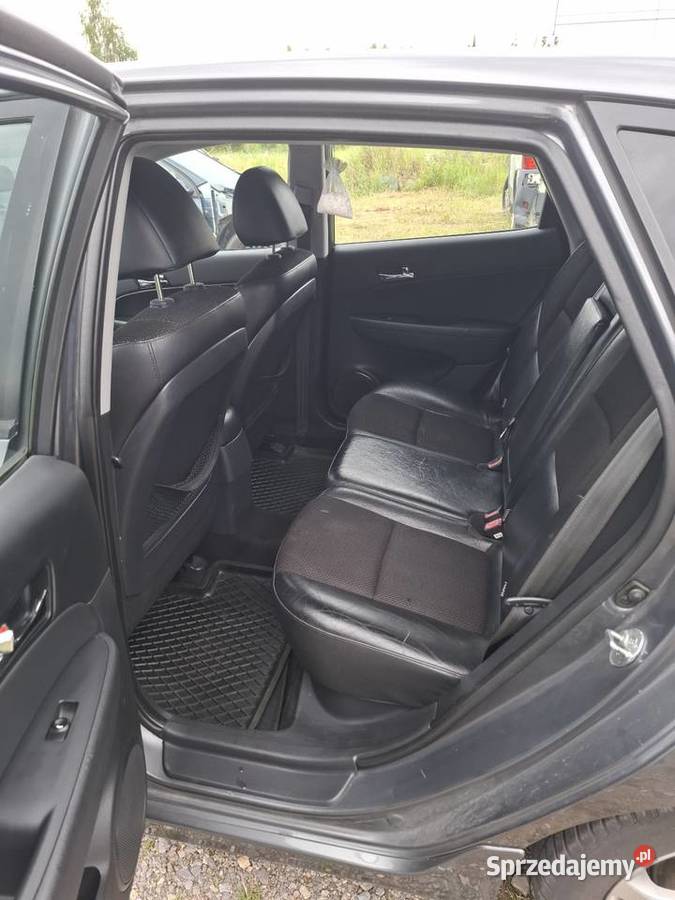 Hyundai i30 mazowieckie Mrozy