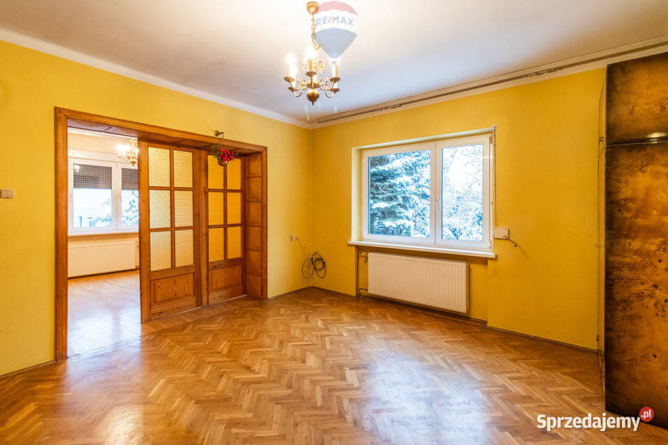 Dom z ogrodem 3 centrum Łodzi Julianów asfalt Łódź