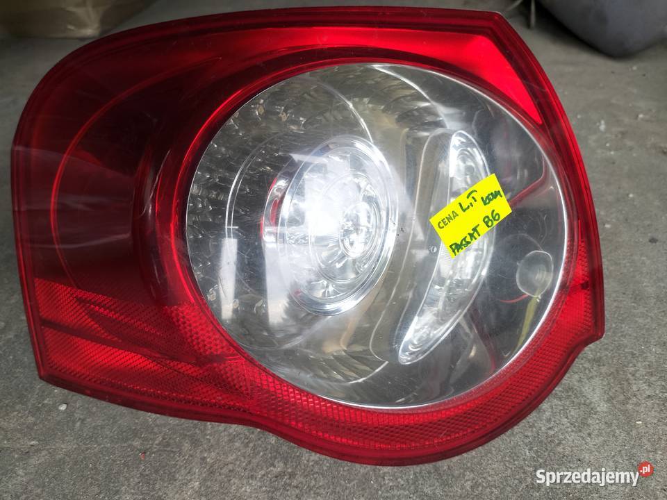Lampy tył Passat b6 kombi osobowe Sieradz